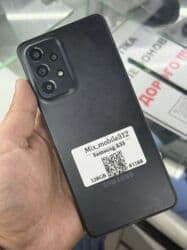 Samsung Galaxy A33, Б/у, 128 ГБ, 1 SIM, 2 SIM