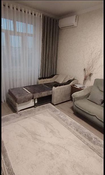 Недвижимость: 1 комната, 37 м², Азия Молл Элитка, 11 этаж, Косметический ремонт — 3