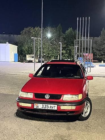 3zz fe: Volkswagen Passat Variant: 1996 г., 1.8 л, Механика, Бензин, Универсал — 7