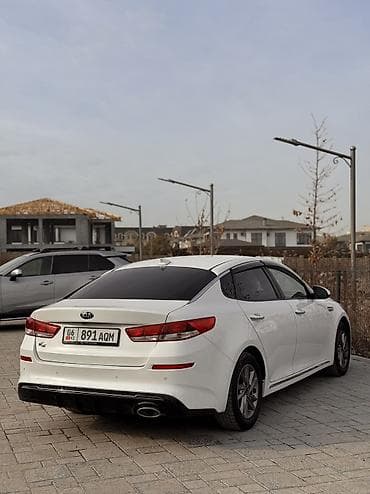 киа к5 кыргызстан: Kia K5: 2018 г., 2 л, Автомат, Газ, Седан — 7