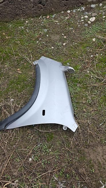 передний крыло фит: Крыло Переднее правое Honda, 2025 г., Оригинал — 7