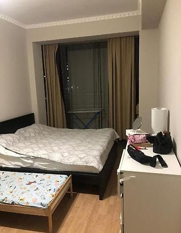 flat kant: 2 комнаты, 55 м², Элитка, 4 этаж, Евроремонт — 3
