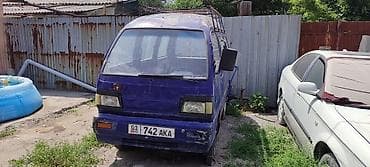 дешовый авто: Microcar : 1997 г., Минивэн — 3
