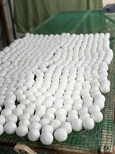 куплю продам мед: Натуральный курут (шарики) - Традиционный молочный продукт в виде — 4