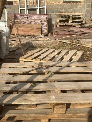 ДВП: Поддон — 3