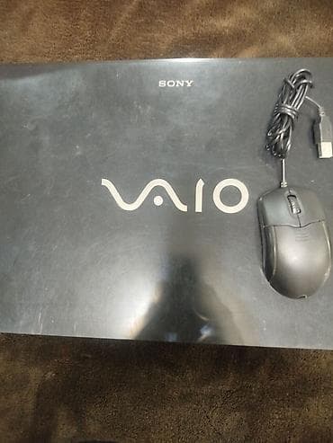 ноутбук sony vaio: Б/у, Intel Core i7, ОЗУ, RAM: 6 ГБ — 5