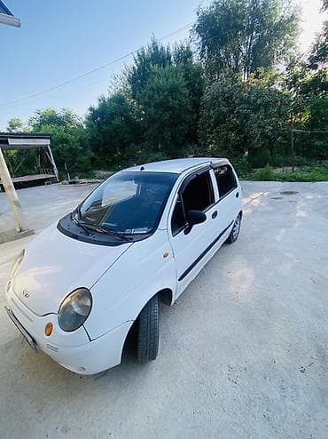 мотор авто: Daewoo Matiz: 2004 г., 0.8 л, Механика, Бензин, Хэтчбэк — 2