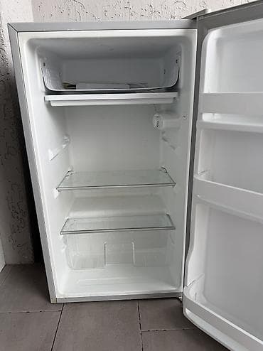 daf tandem: Холодильник Blesk, Б/у, Однокамерный, De frost (капельный) — 2