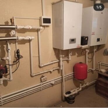 услуги сантехника и электрика ош: Ремонт сантехники Больше 6 лет опыта — 3