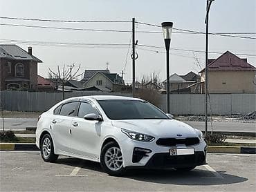 Kia: Kia K3: 2018 г., 1.6 л, Автомат, Бензин, Седан — 1