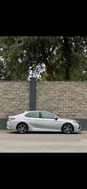 90: Toyota Camry: 2019 г., 2.5 л, Автомат, Бензин, Седан — 6