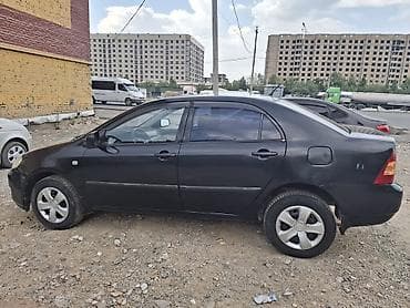 pasat b5: Toyota Corolla: 2004 г., 1.6 л, Механика, Бензин, Седан — 1