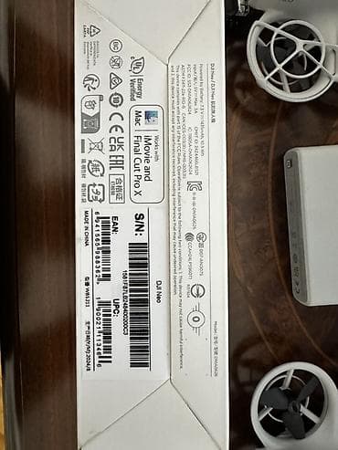 iphone 8 red: Продаю сломанные дроны DJI Neo. Оба использовались максимум 3-4 раза — 5