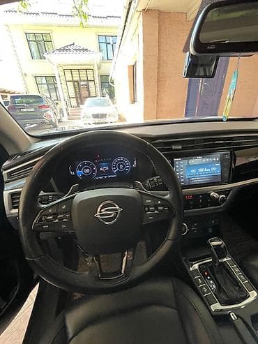 sanyong musso: Ssangyong Korando: 2019 г., 1.6 л, Автомат, Дизель, Кроссовер — 3