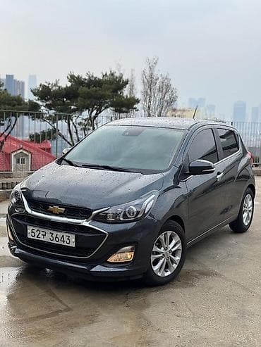 chevrolet kyrgyzstan фото: Chevrolet Spark: 2019 г., Вариатор, Бензин, Хэтчбэк — 3