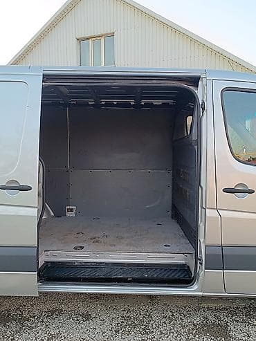 ман 463: Легкий грузовик, Mercedes-Benz, Стандарт, Б/у — 8