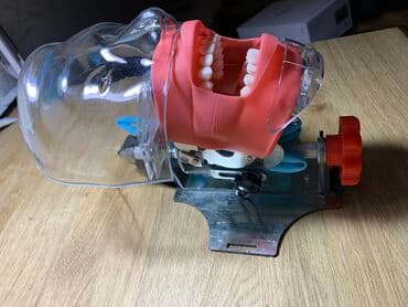 зуботехнические оборудование: Продаю фантом головы стоматологический Для тренировки навыков — 3