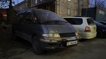 тайотта естима: Toyota Estima: 1994 г., 2.2 л, Автомат, Дизель, Минивэн — 1