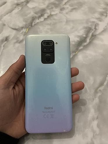 apple watch часы цена: Redmi, Redmi Note 9, Б/у, 128 ГБ, цвет - Голубой, 2 SIM — 1