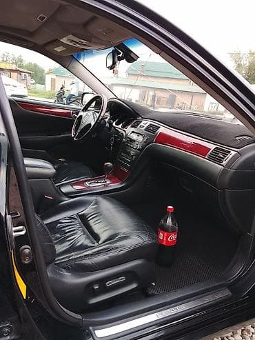 Lexus: Lexus ES: 2002 г., 3 л, Автомат, Бензин, Седан — 5