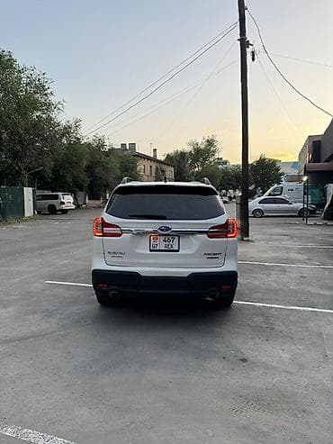 forester sg5: Subaru Ascent: 2019 г., 2.4 л, Вариатор, Бензин, Кроссовер — 6
