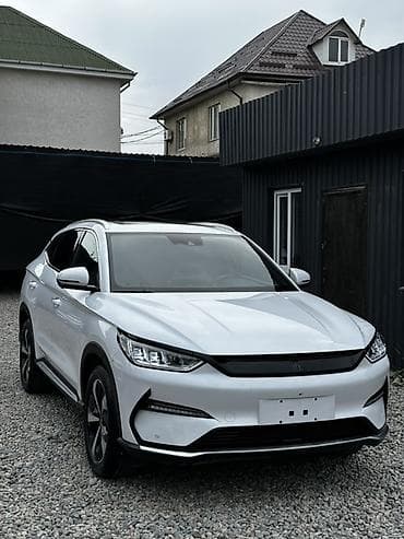 BYD: BYD Song Plus: 2022 г., 0.1 л, Автомат, Электромобиль, Кроссовер — 1
