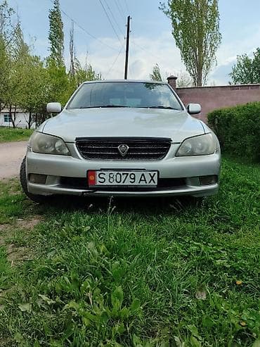 бир: Toyota Altezza: 2005 г., Автомат, Бензин, Универсал — 4