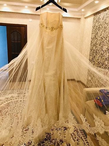 белый платия: Свадебное платье — 2