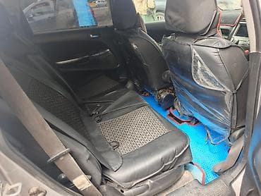 автомобиль daewoo nubira: Honda Stream: 2003 г., 1.7 л, Автомат, Бензин, Универсал — 6