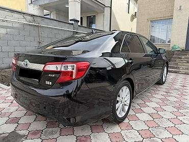 авто рога: Toyota Camry: 2012 г., 2.5 л, Автомат, Гибрид, Седан — 8