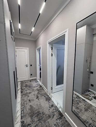 1 бөлмө, 43 м², Мед Академия Элитка, 4 кабат, Евро оңдоо — 5