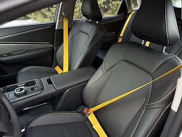 charge fast инвестиции: Toyota bZ5: 2025 г., Электромобиль, Кроссовер — 6