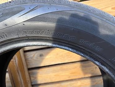 project gr: Шины 255 / 50 / R 20, Лето, Б/у, Комплект, Легковые, Корея, Nexen — 3