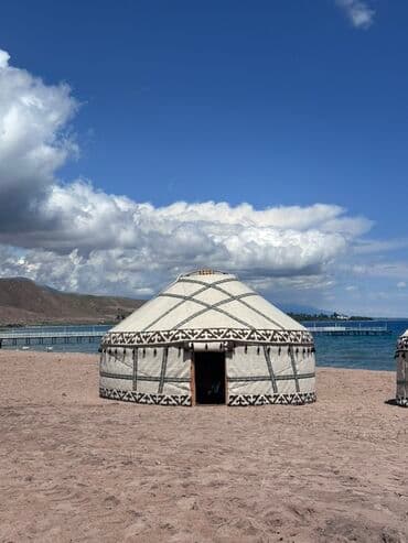 CD, DVD диски: Аренда юрты, Каркас Деревянный, 85 баш, С полом — 15