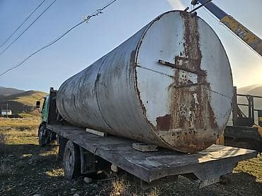 Идиштер: Цистерна — 3