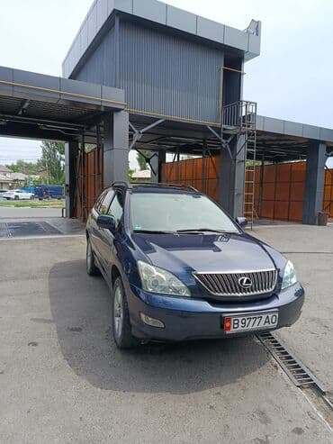 диски на рх 300: Lexus RX 2: 2003 г., 3 л, Автоматтык, Бензин, Кроссовер — 3
