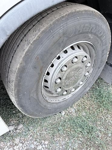 дизель мазда: Прицеп, Volvo, Шторный, от 12 т, Б/у — 4