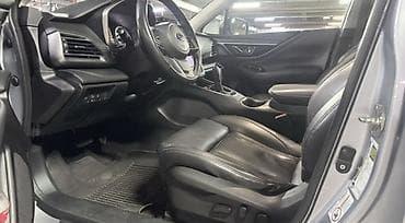 Транспорт: Subaru Outback: 2020 г., 2.5 л, Вариатор, Бензин, Кроссовер — 5