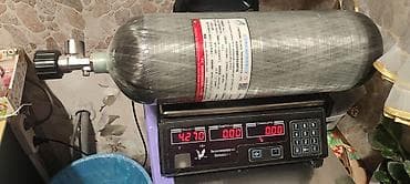 Композитный газовый баллон, Другой бренд, В розницу