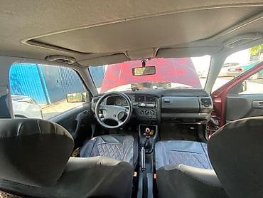 Унаа: Volkswagen Golf: 1993 г., Кол менен иштөөчү, Бензин, Хетчбек — 2