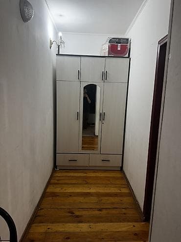 3 room: 1 комната, 35 м², Индивидуалка, 4 этаж, Старый ремонт — 10