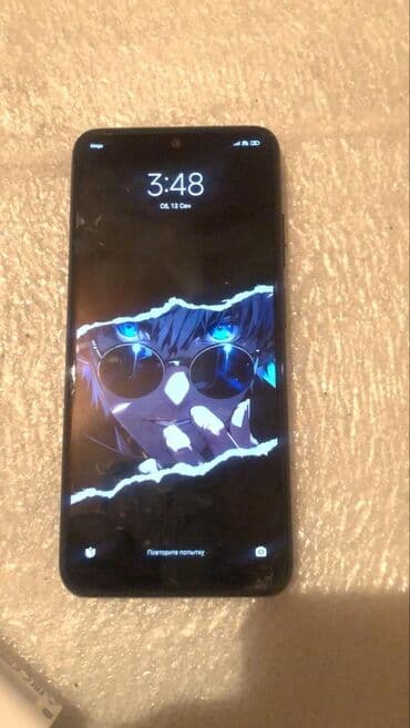 поко ем 5: Poco M5s, Колдонулган, 256 ГБ, түсү - Кара, 2 SIM — 2