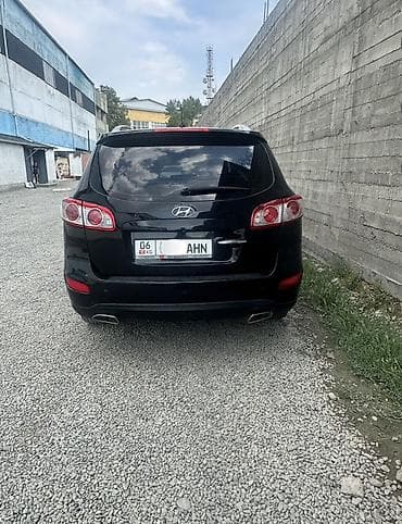сантафе хундай: Hyundai Santa Fe: 2010 г., 2.2 л, Автомат, Дизель, Кроссовер — 3