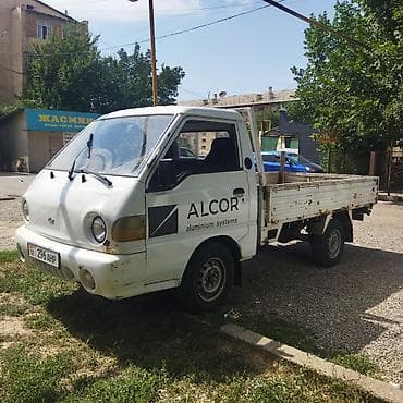 hyundai porter 2023: Hyundai Porter: 2007 г., 2.6 л, Механика, Дизель, Фургон — 7