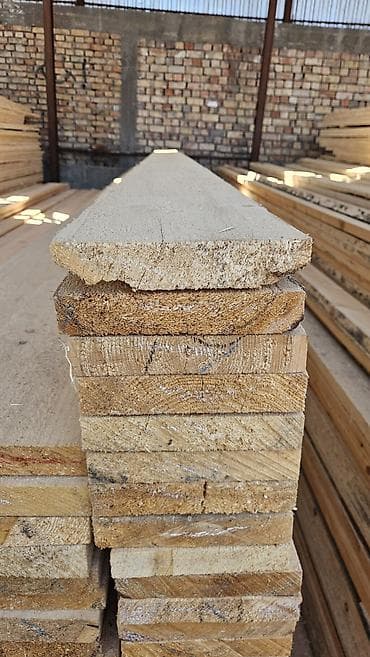 доски 2x3: Доски, Обрезные, Для строительства, Сосна, Черновые — 1