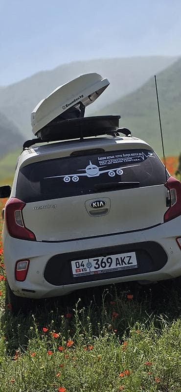 byd plus: Kia Morning: 2019 г., 1 л, Автомат, Бензин, Универсал — 3