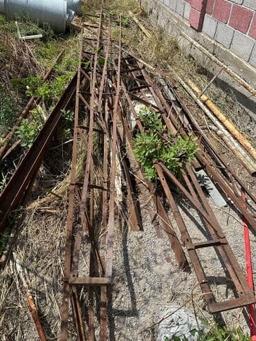 Ферма 4шт
664 см
52см
16,5см