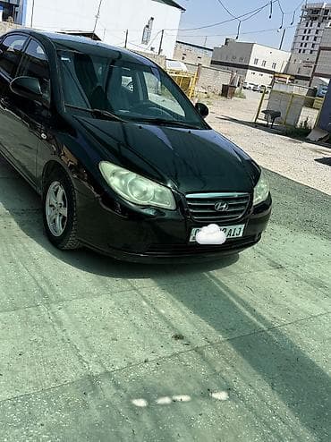 daewoo matiz automatic: Hyundai Elantra: 2011 г., 1.6 л, Механика, Бензин, Седан — 3