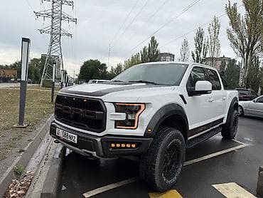 форт раптер: Ford F-150: 2018 г., 3.5 л, Автомат, Бензин, Пикап — 1