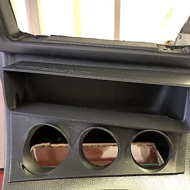 mini copper: Центральная консоль — 1